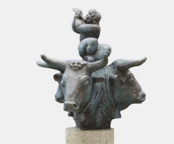 Modern Sculpture-ID:222829106