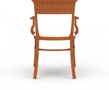 Chinese Style Dining Chair-ID:315453055
