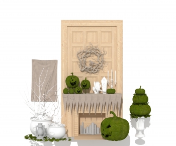 Modern Decorative Set-ID:885807048