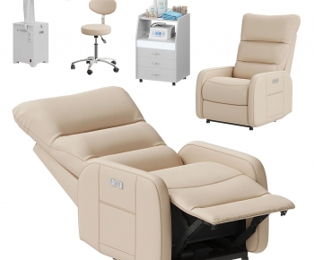 Modern Massage Chair-ID:132061962