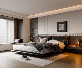 Modern Bedroom-ID:630347011