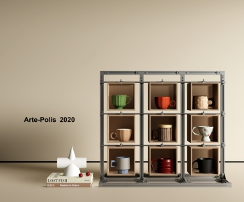 Modern Tea Set-ID:254098896