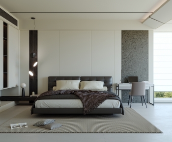Modern Bedroom-ID:712517027