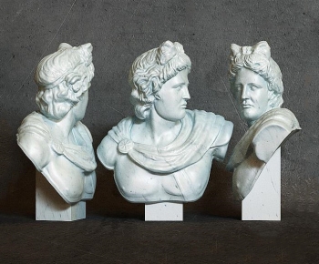 European Style Sculpture-ID:344591122