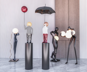 Modern Sculpture-ID:472321993