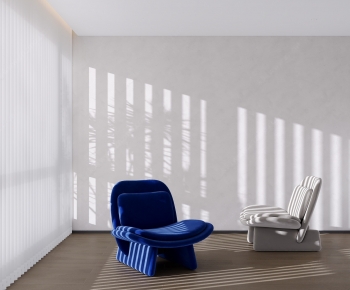 Modern Lounge Chair-ID:342237009