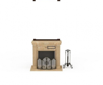 European Style Fireplace-ID:899765976