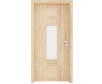 Modern Single Door-ID:652904993