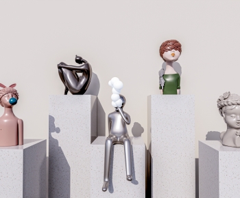 Modern Sculpture-ID:329305892