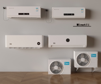 Modern Air Conditioner-ID:993352899