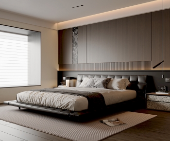 Modern Bedroom-ID:194102056