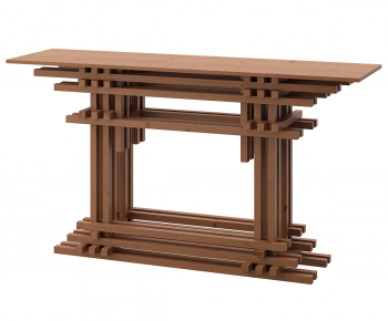 New Chinese Style Console-ID:890502931
