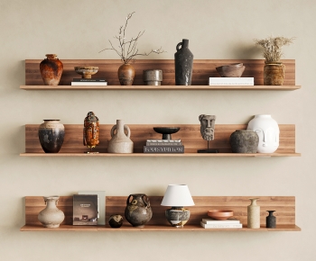 Wabi-sabi Style Decorative Set-ID:520155912