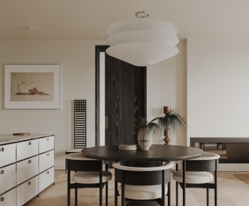 Modern Dining Room-ID:930532938