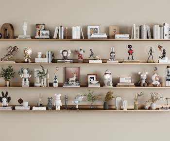 Modern Decorative Set-ID:908725981