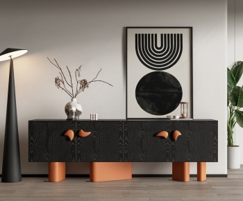 Modern TV Cabinet-ID:325371981