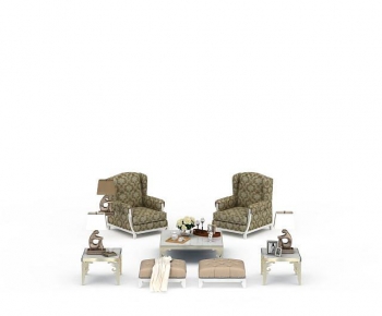 European Style Sofa Combination-ID:747251035