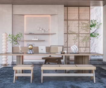 Modern Study Space-ID:942375904