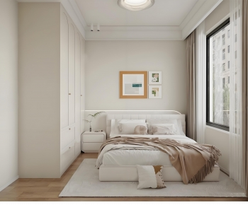 Modern Bedroom-ID:921317104