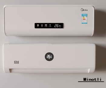 Modern Air Conditioner-ID:179529235