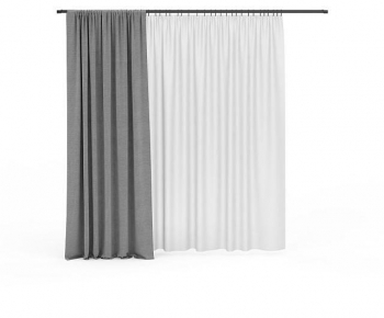 Modern The Curtain-ID:607569935