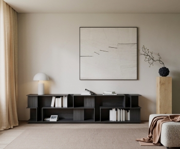 Modern Bookcase-ID:236042987