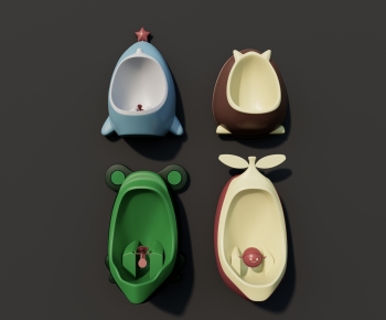 Modern Toilet-ID:206717976