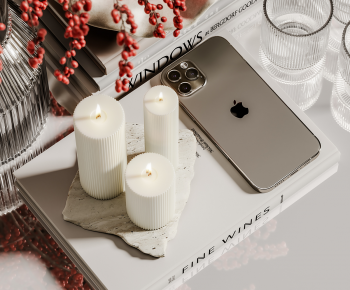 Modern Candles/Candlesticks-ID:532983064