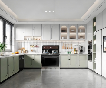 Modern The Kitchen-ID:219541072