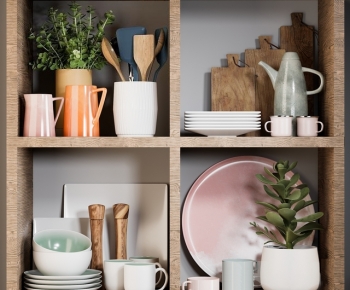 Nordic Style Tableware-ID:263107064