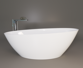 Modern Bathtub-ID:263612993