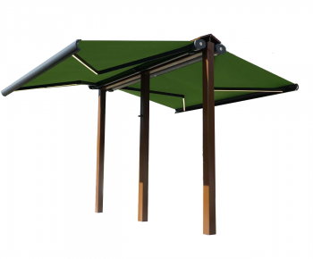Modern Sunshade/Canopy/Tensioning Film-ID:604993105