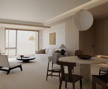 Modern A Living Room-ID:931926974