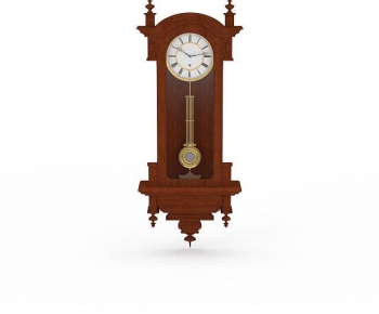 American Style Wall Clock-ID:259452108
