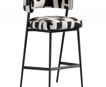 Modern Bar Chair-ID:564444079