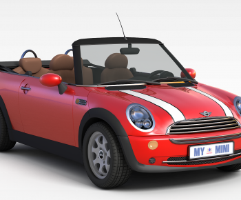 Modern Car-ID:745568049