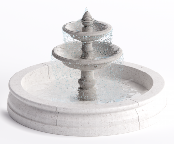 European Style Garden-ID:776591062