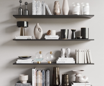 Modern Decorative Set-ID:980590111