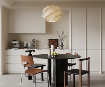 Modern Dining Room-ID:484647994