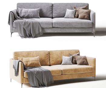 Modern A Sofa For Two-ID:564763073