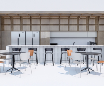 Modern Leisure Table And Chair-ID:430643081