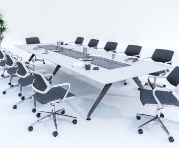 Modern Conference Table-ID:837919753