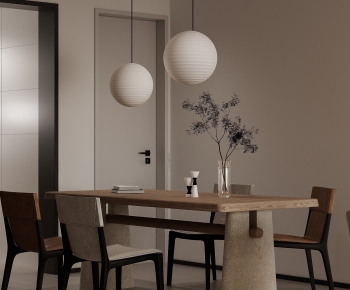 Modern Dining Room-ID:323806052