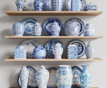 New Chinese Style Clay Pot-ID:896586897