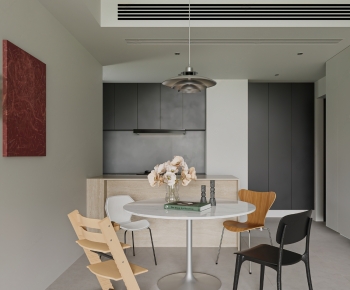 Modern Dining Room-ID:464629891