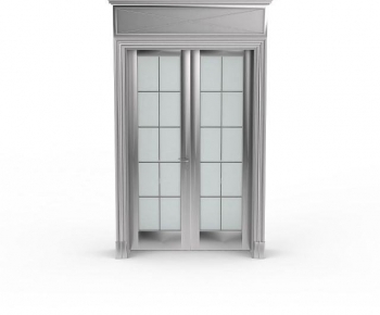 Modern Double Door-ID:859913117