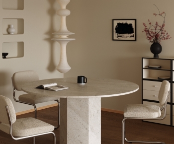 Modern Dining Room-ID:728777895