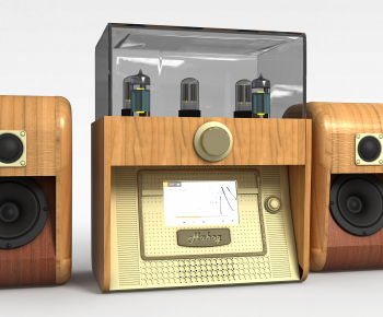 Modern Sound Box-ID:120347989