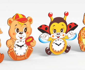 Modern Wall Clock-ID:899759052