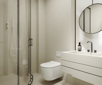 Modern TOILET-ID:413060903